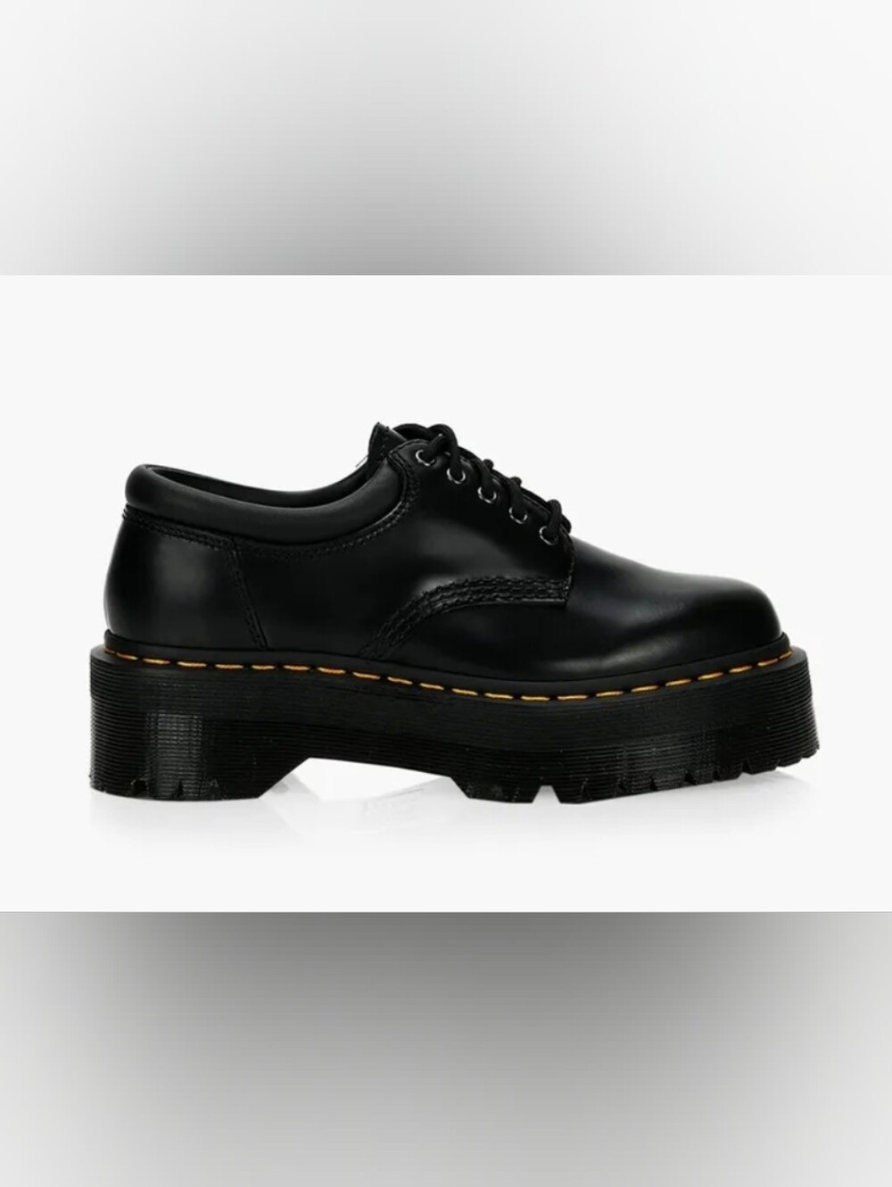 Dr.Martens 8053 Quad, US 7 L, US 6 M, Black